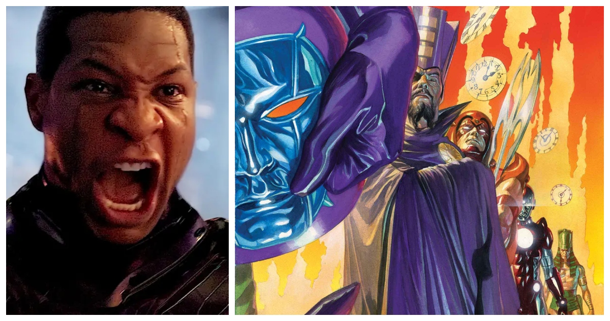 Jonathan Majors ya no será Kang el Conquistador.