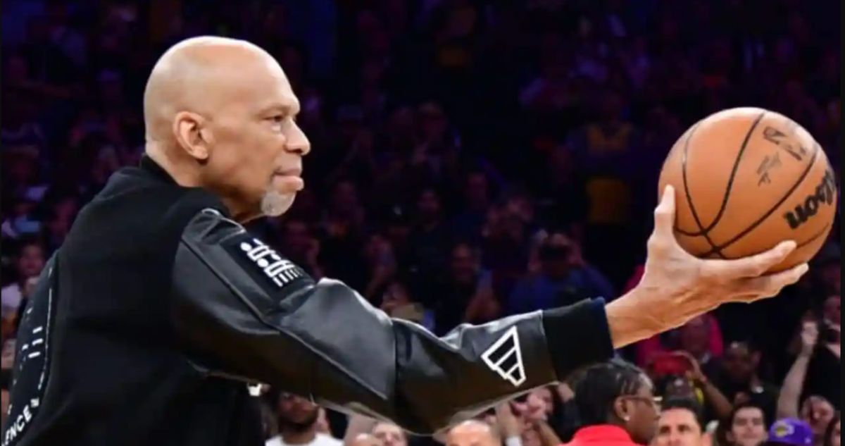 Kareem Abdul-Jabbar, leyenda de la NBA, fue hospitalizado tras fracturarse la cadera: será operado
