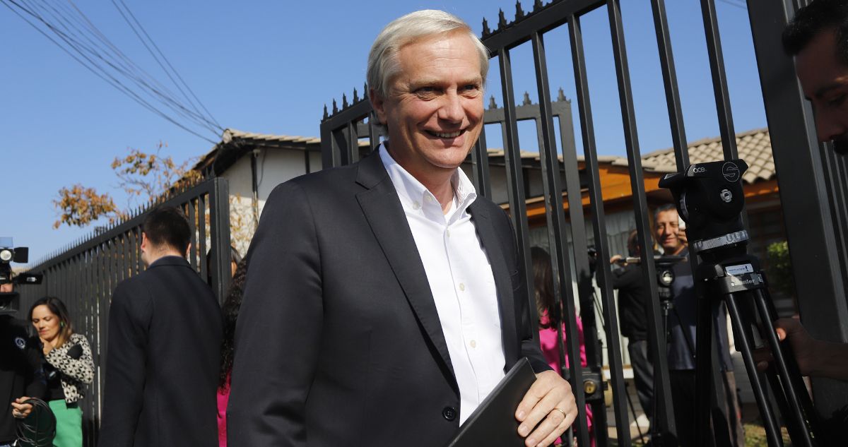 Las reacciones en Chile Vamos por candidatura de Kast: “Los lobos solitarios van a ser castigados”