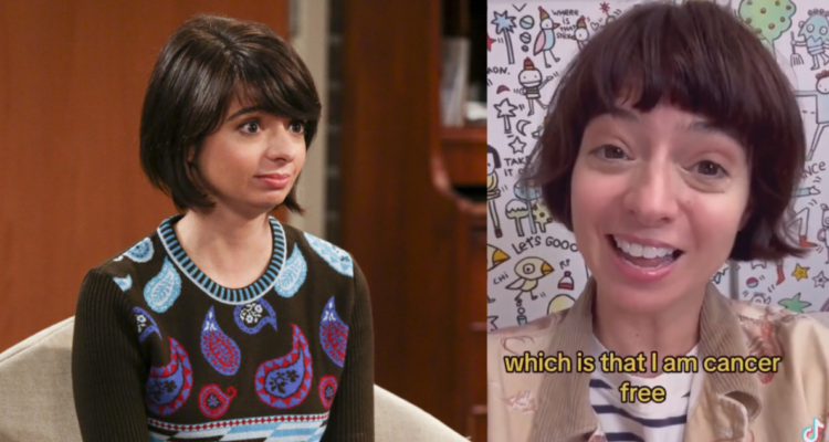 Kate Micucci, actriz de “The Big Bang Theory”, tuvo exitosa cirugía: “Estoy libre de cáncer”