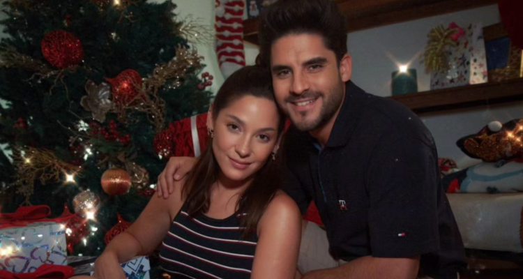 Kel Calderón saludo navideño