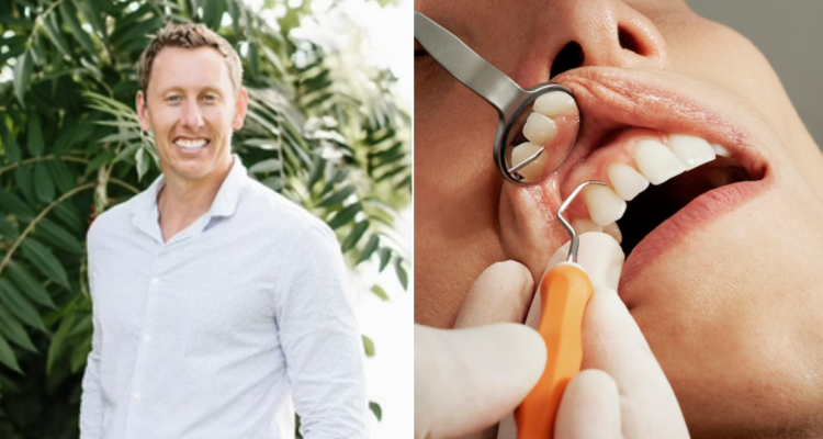 Odontólogo Kevin Molldrem