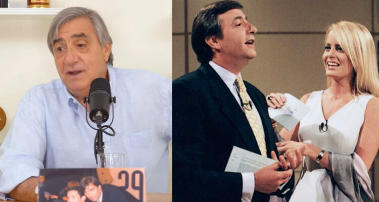 Kike Morandé reveló que rechazó animar Viña junto a Cecilia Bolocco: “Habría estado el morbo”