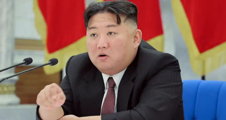 Kim Jong-Un descarta reconciliación con Corea del Sur