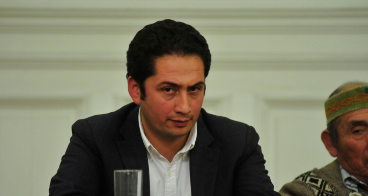 Ancalao firmas falsas