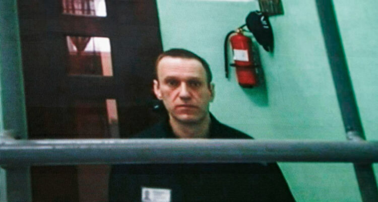 El Kremlin dice desconocer el paradero del opositor Alexey Navalny
