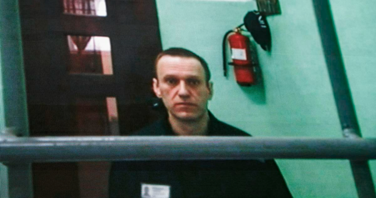 El Kremlin dice desconocer el paradero del opositor Alexey Navalny