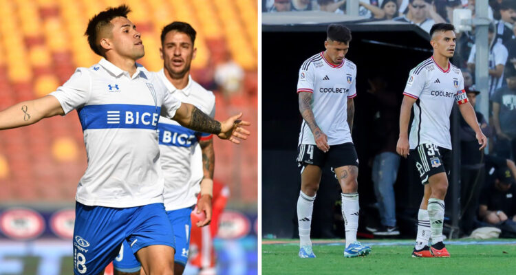 ¿Universidad Católica se mofó de Colo Colo en redes sociales?