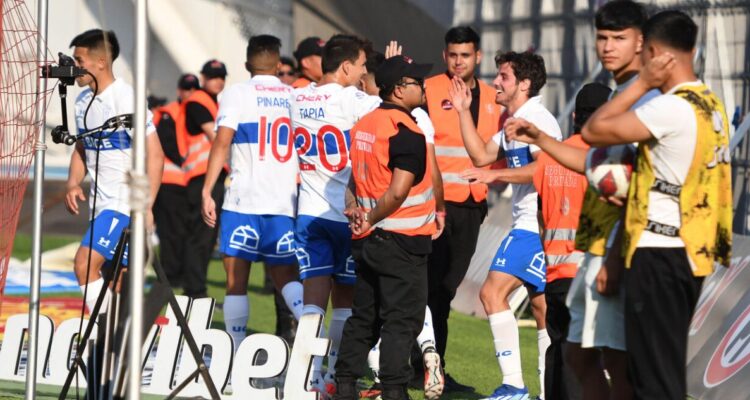 UC venció a LA Calera y clasificó a la Copa Sudamericana