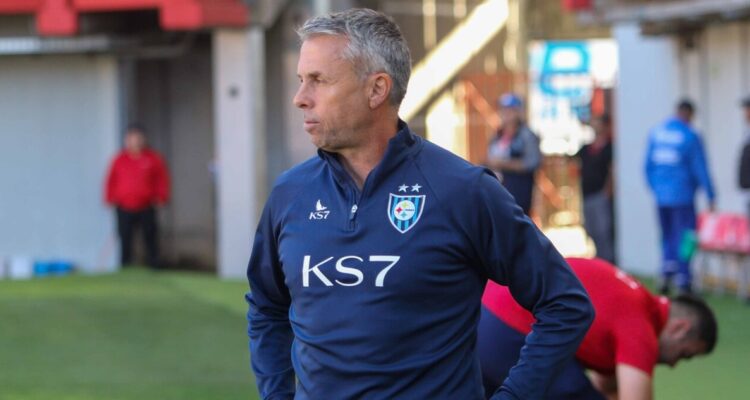 Gustavo Álvarez sigue como primer candidato para DT de La U.