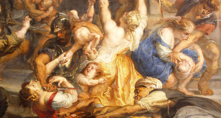 La matanza de los inocentes | día de los inocentes