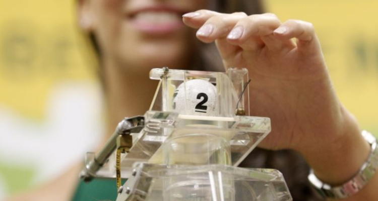 Comienza La Suerte en Chile