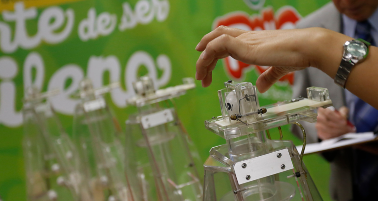 Sorteo de La Suerte en Chile