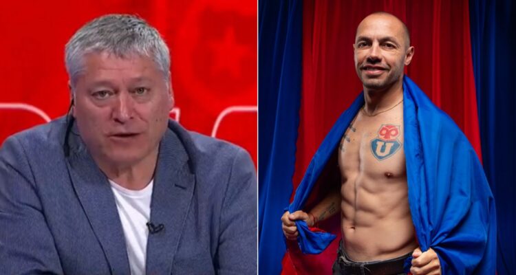 Pato Yáñez pone serios reparos al regreso de Marcelo Díaz a La U