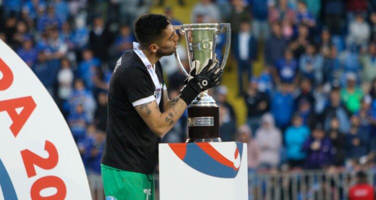 La U presenta oferta por Gabriel Castellón y Huachipato ya tiene otro arquero casi seguro