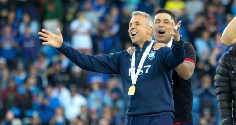 La U y otra oferta a Huachipato para fichar a Gustavo Álvarez