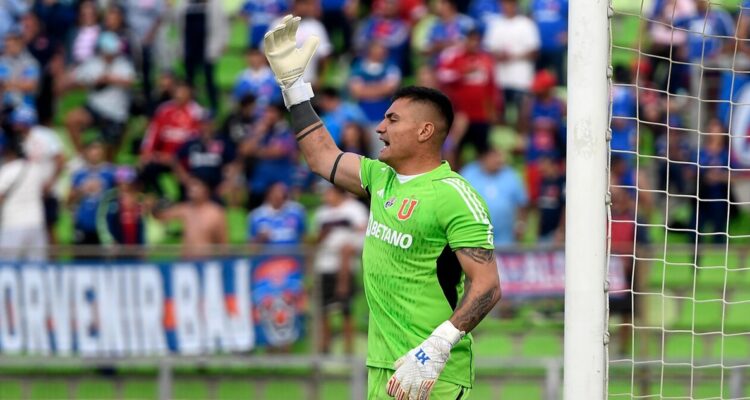 Cristóbal Campos no sigue en La U.