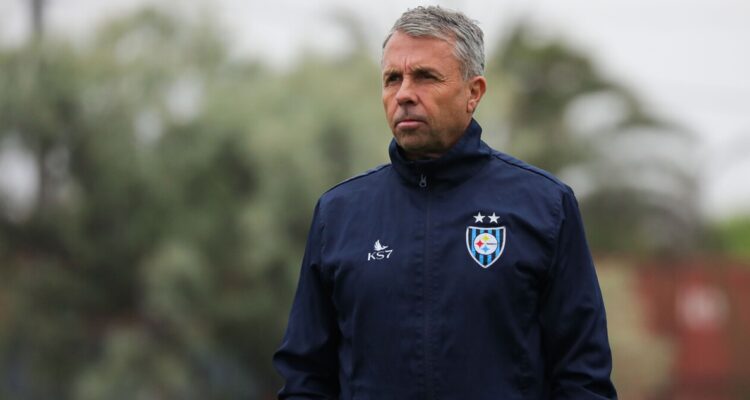 Gustavo Álvarez es nuevo técnico de La U.