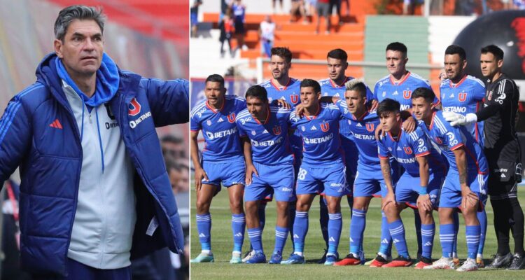 Pellegrino y un paseo que pudo haber profundizado crisis en plantel de la U