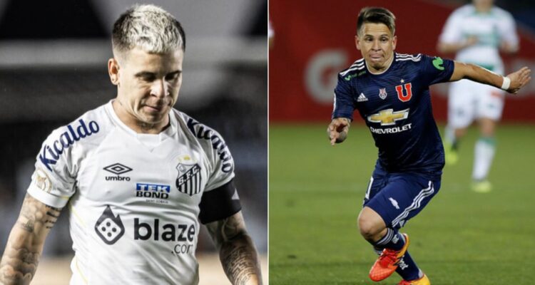 Hinchas de La U le dan con todo a Soteldo tras descenso de Santos: le recordaron burlesco comentario