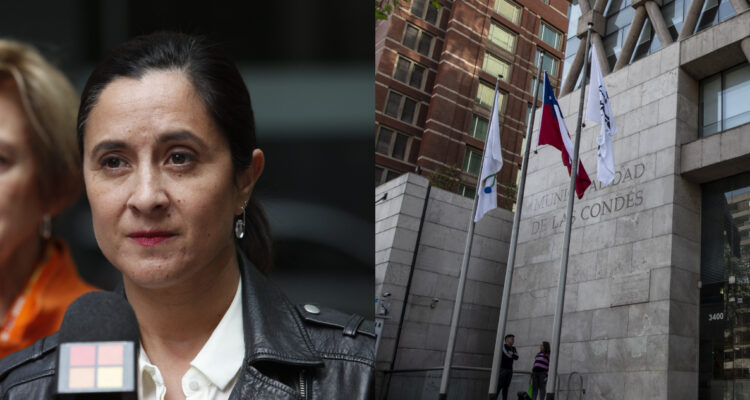 Las Condes habría gastado casi $8 mil millones en horas extras en 2023: alcaldesa anuncia sumario