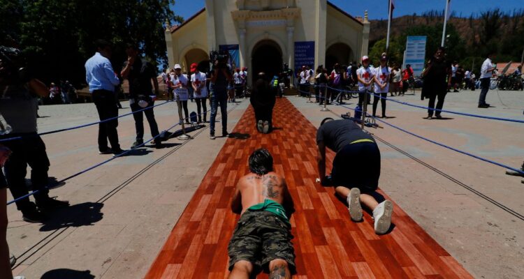 Cuáles son los desvíos y cortes y desde cuándo estará cerrada la autopista de la Ruta 68 para la peregrinación al santuario de Lo Vásquez el 8 de diciembre.