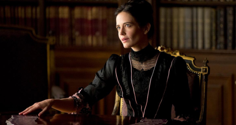 Eva Green en Los Tres Mosqueteros: Milady