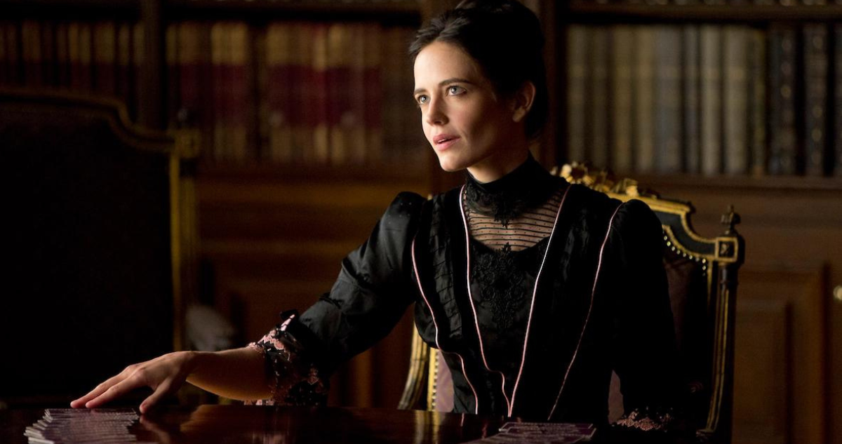 Eva Green en Los Tres Mosqueteros: Milady