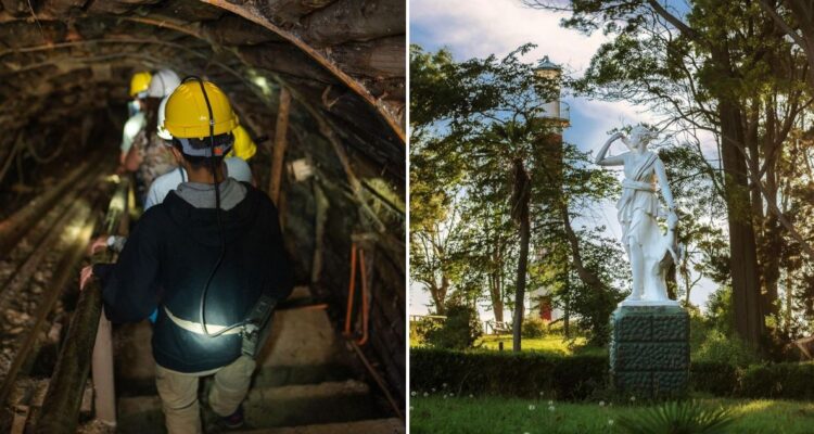 Tras cierre de Procultura: Corfo asegura $77 millones mensuales para el circuito Lota Patrimonial