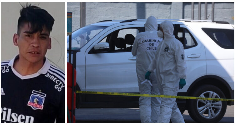 Detienen a Luis Castillo por secuestro en Copiapó: fue indultado por el estallido social