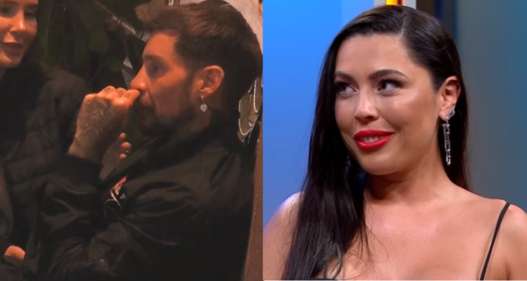 Luis Mateucci no descarta volver con Daniela Aránguiz post Tierra Brava: “Estaba con ella por amor”