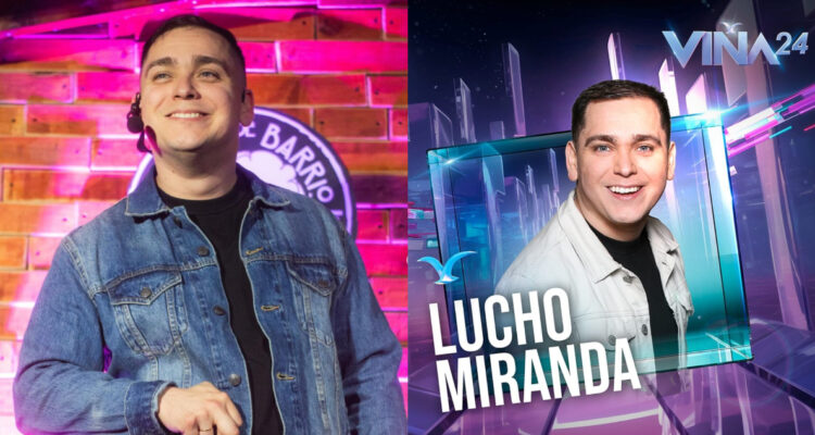 ¿Quién es Lucho Miranda?: El querido humorista de internet que debutará en el Festival de Viña 2024