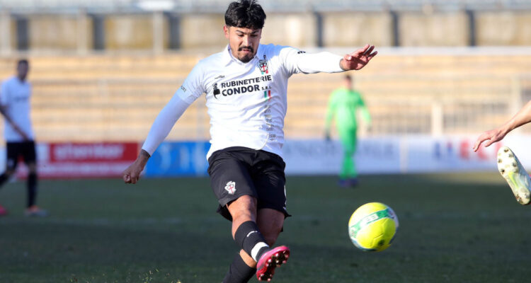 Luis Rojas noticia Pro Vercelli