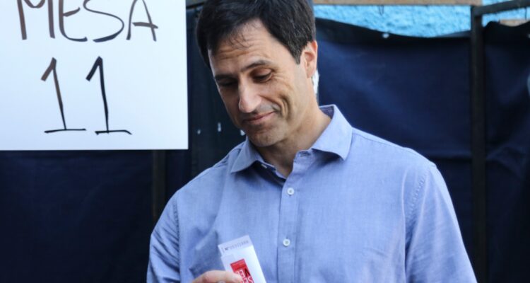 Luis Silva plebiscito