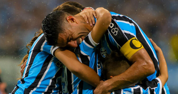 Luis Suárez drama Gremio