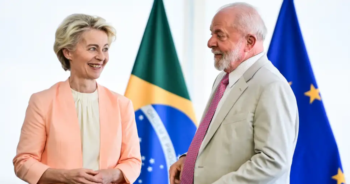 Lula responsabiliza a Europa por fracaso en acuerdo entre UE y Mercosur