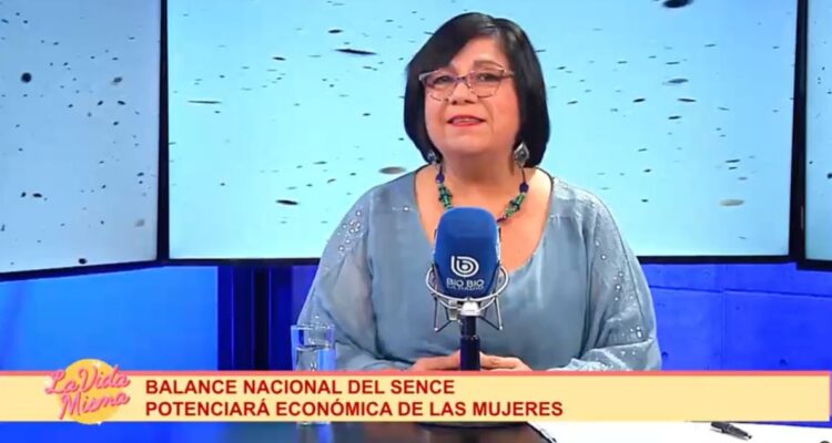Sence 2023 balance y proyecciones: Organismo potenciará la autonomía económica de las mujeres