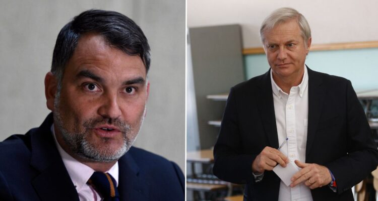 Macaya (UDI) tras anuncio de Kast: “No es tiempo de hablar de candidaturas a dos años de la elección”