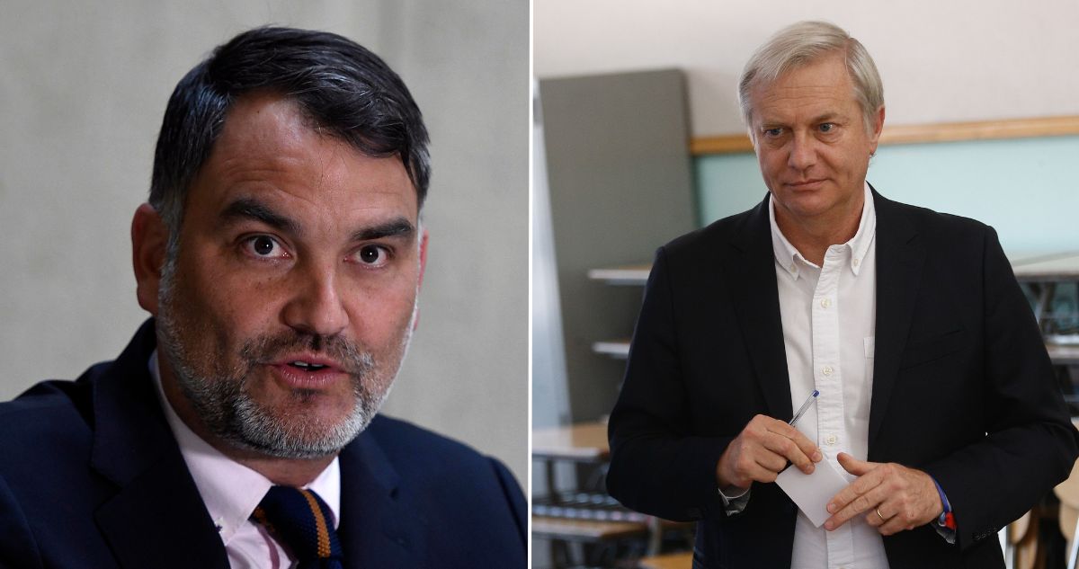 Macaya (UDI) tras anuncio de Kast: “No es tiempo de hablar de candidaturas a dos años de la elección”