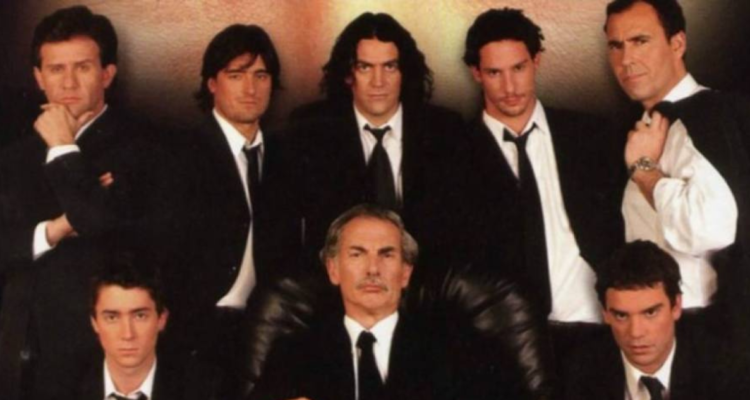 Machos podría ser película