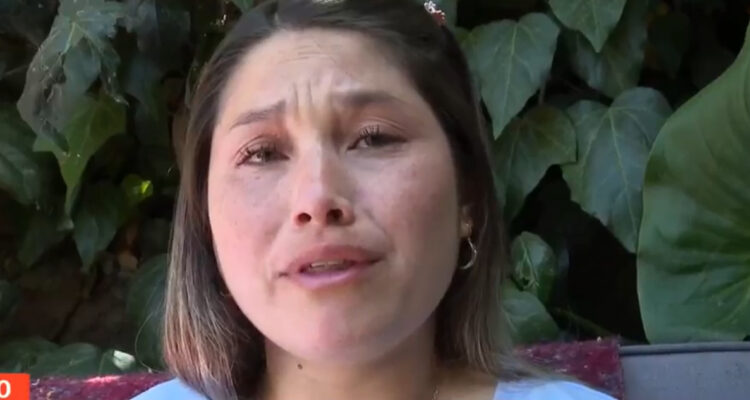 “Él fue, él me lo mató”: madre de niño asesinado en Padre Hurtado pide que encuentren a “El Lechuga”