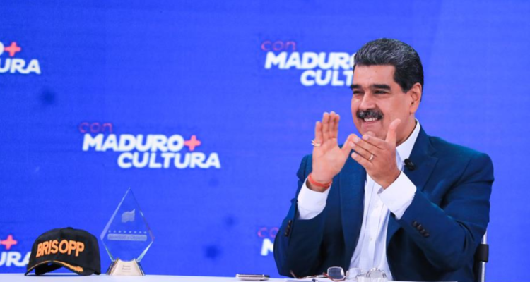 Maduro Guayana Esequiba