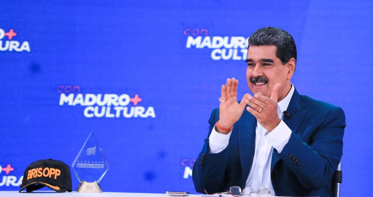 Maduro Guayana Esequiba