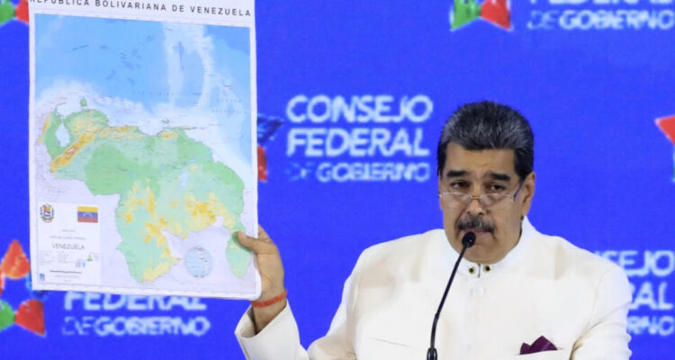 Maduro se reunirá con presidente de Guyana bajo mediación de la Celac