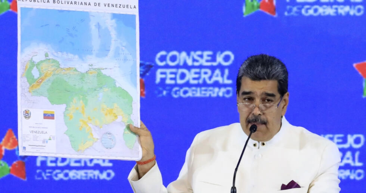 Maduro se reunirá con presidente de Guyana bajo mediación de la Celac
