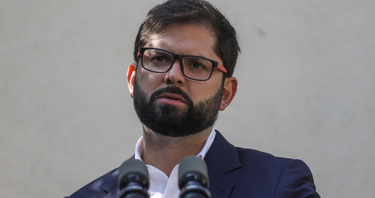 Máfil Boric Ciudadano Ilustre