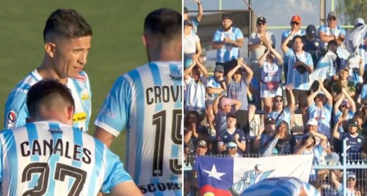 Magallanes es el segundo y último descendido a la Primera B.