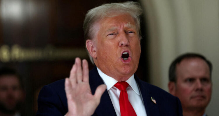 Maine se suma a Colorado y se convierte en el 2do estado en expulsar a Trump de primarias republicanas