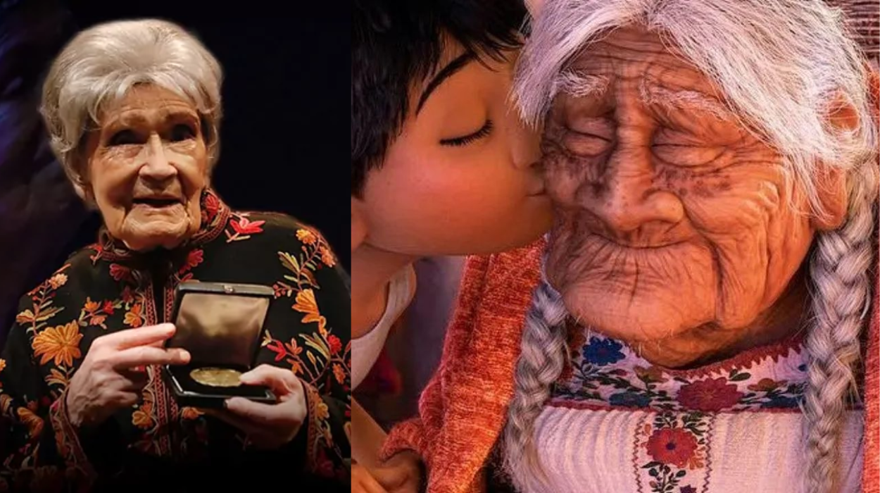 Mamá Coco