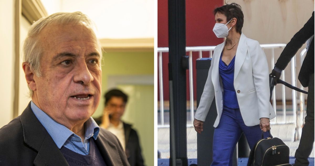 El exministro de Salud Jaime Mañalich defendió que la ministra del Interior Carolina Tohá votara en el Plebiscito tras contagiarse de covid-19.